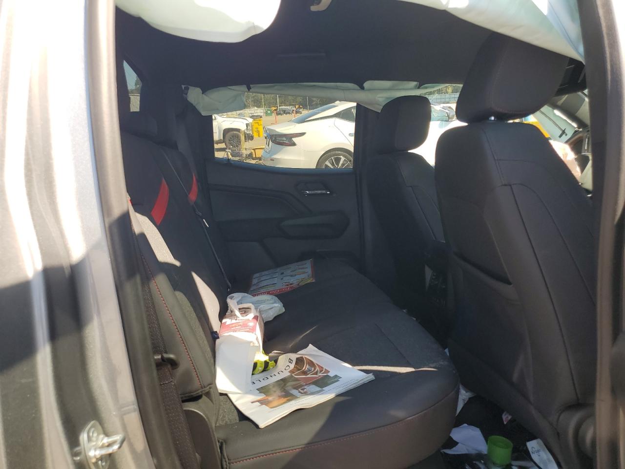 2024 Chevrolet Colorado Z71 VIN: 1GCPTDEK0R1257240 Lot: 86072545