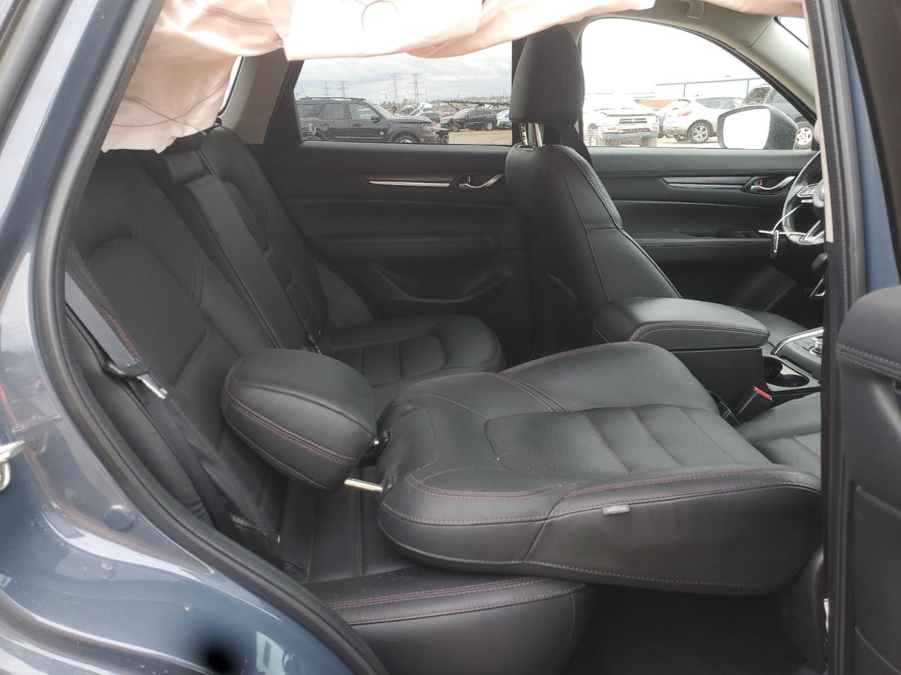 2023 Mazda Cx-5 Preferred VIN: JM3KFBCM5P0201847 Lot: 89437045