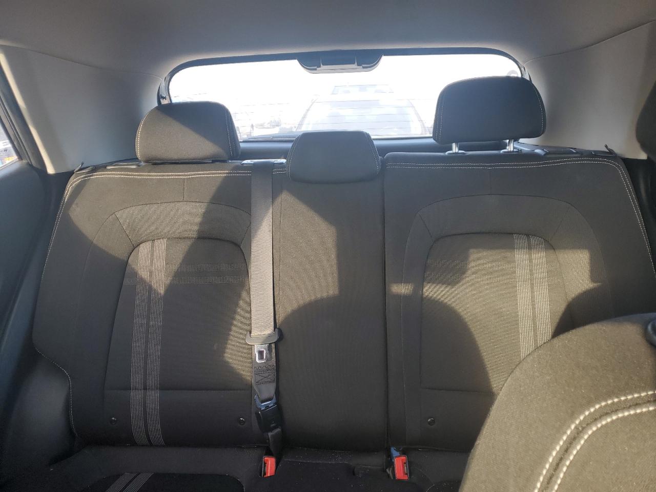 2020 Hyundai Venue Sel VIN: KMHRC8A33LU019043 Lot: 86321325