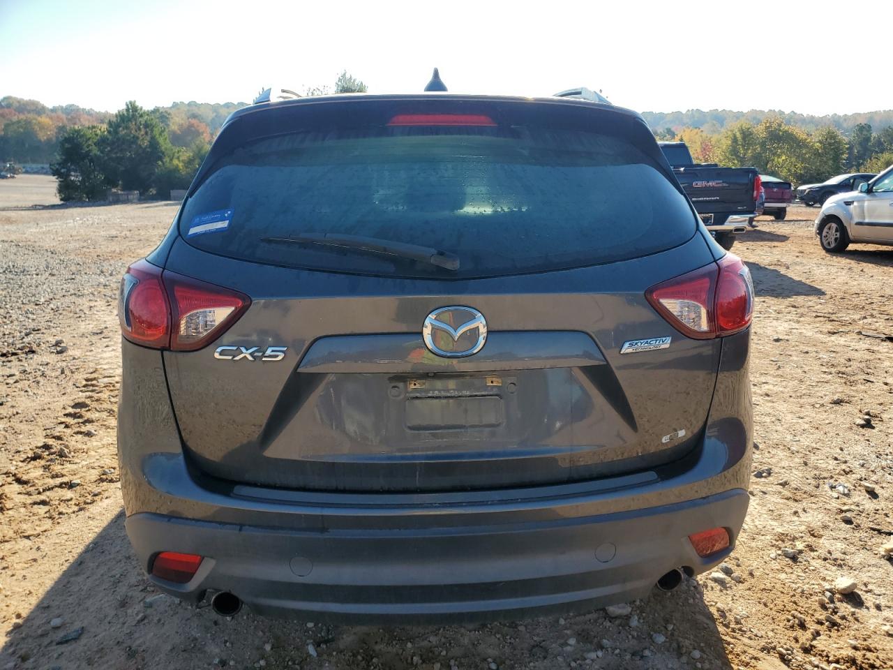 2016 Mazda Cx-5 Sport VIN: JM3KE2BYXG0730203 Lot: 82632095