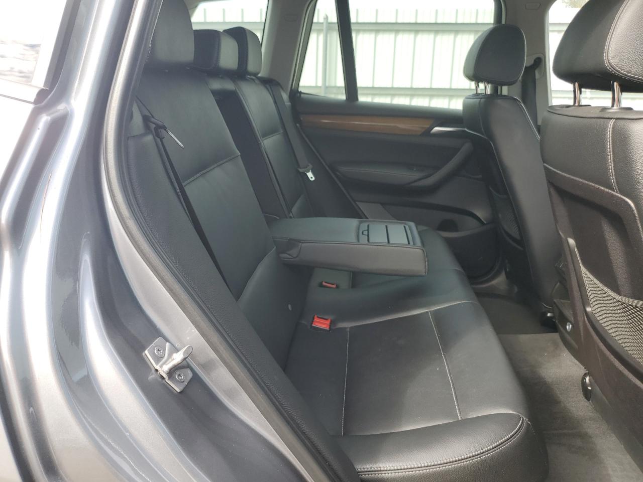 2011 BMW X3 xDrive28I VIN: 5UXWX5C55BL708917 Lot: 86790065