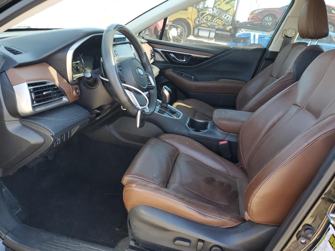 2020 Subaru Outback Touring Ldl VIN: 4S4BTGPD0L3121983 Lot: 82561985