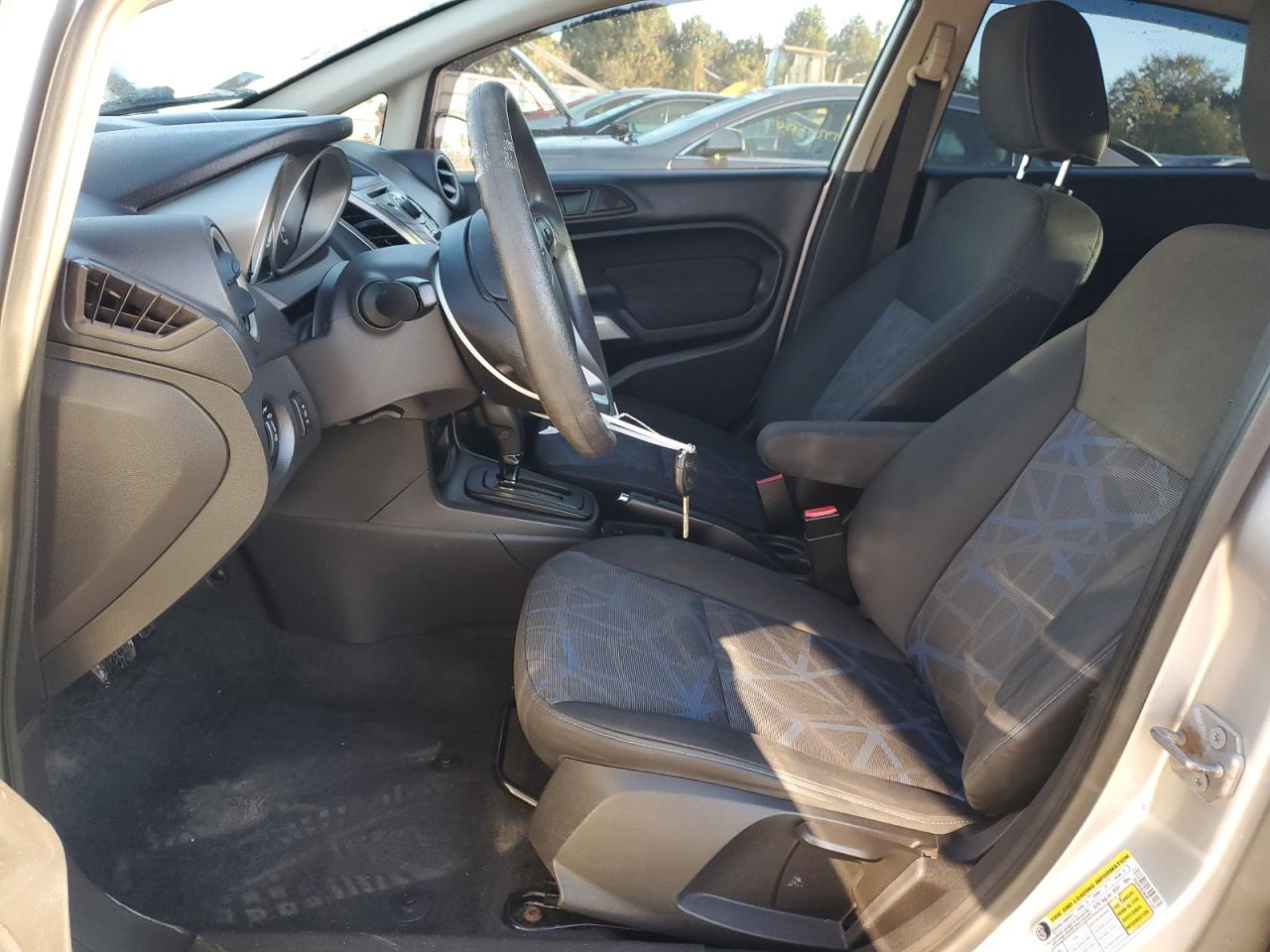 2012 Ford Fiesta Se VIN: 3FADP4EJ6CM111231 Lot: 90073175