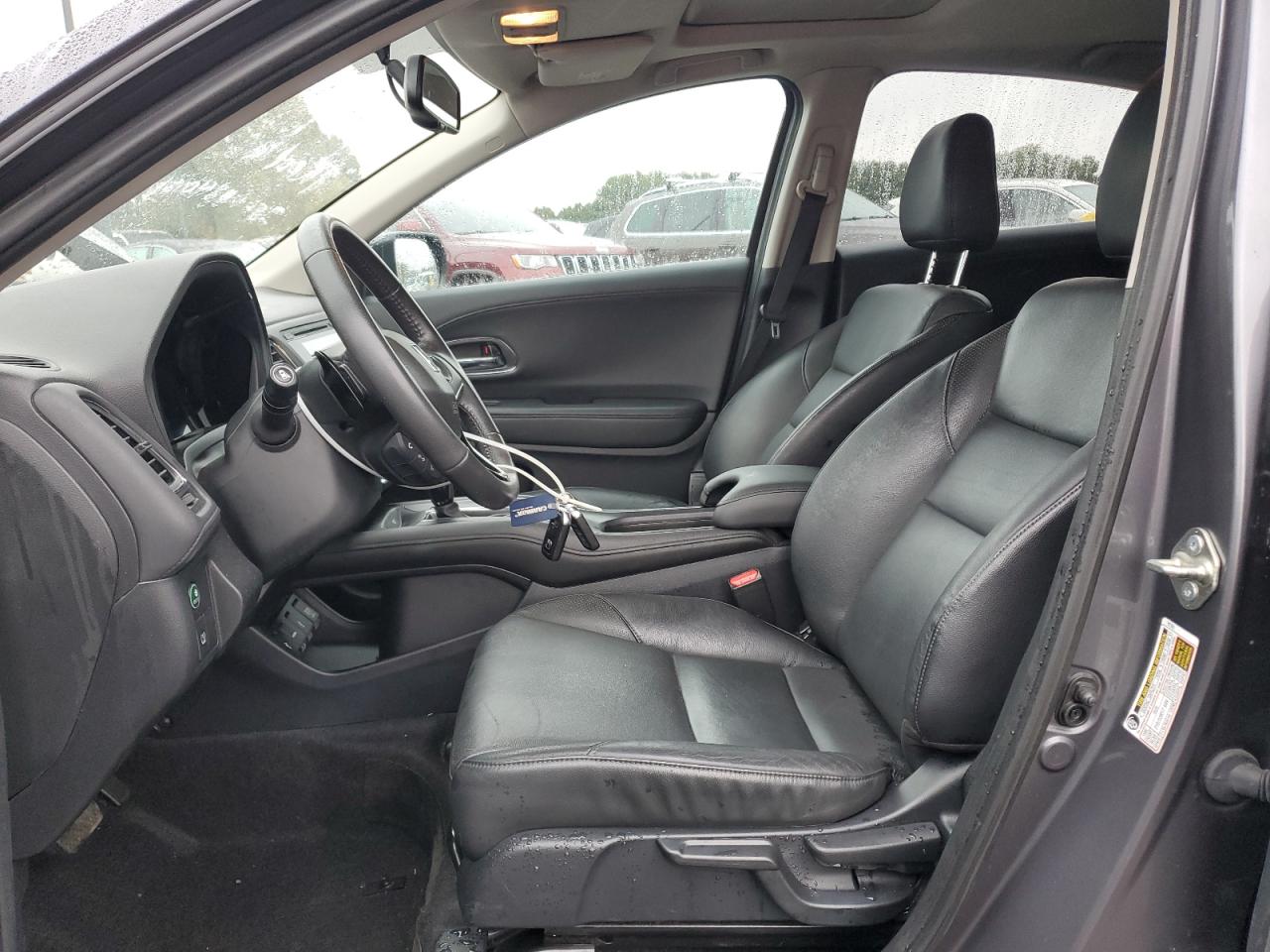 2017 Honda Hr-V Exl VIN: 3CZRU6H71HM705814 Lot: 85081815