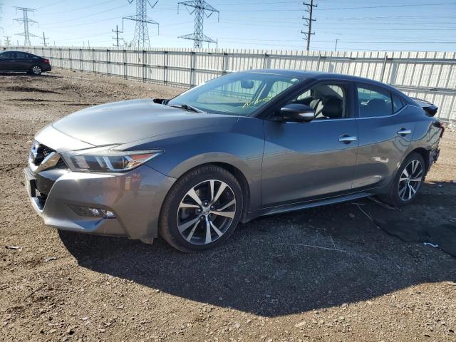 2016 Nissan Maxima 3.5S