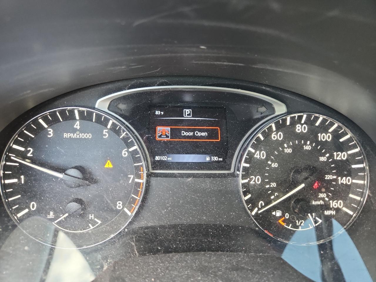 2016 Nissan Altima 2.5 VIN: 1N4AL3AP1GC243775 Lot: 85685605