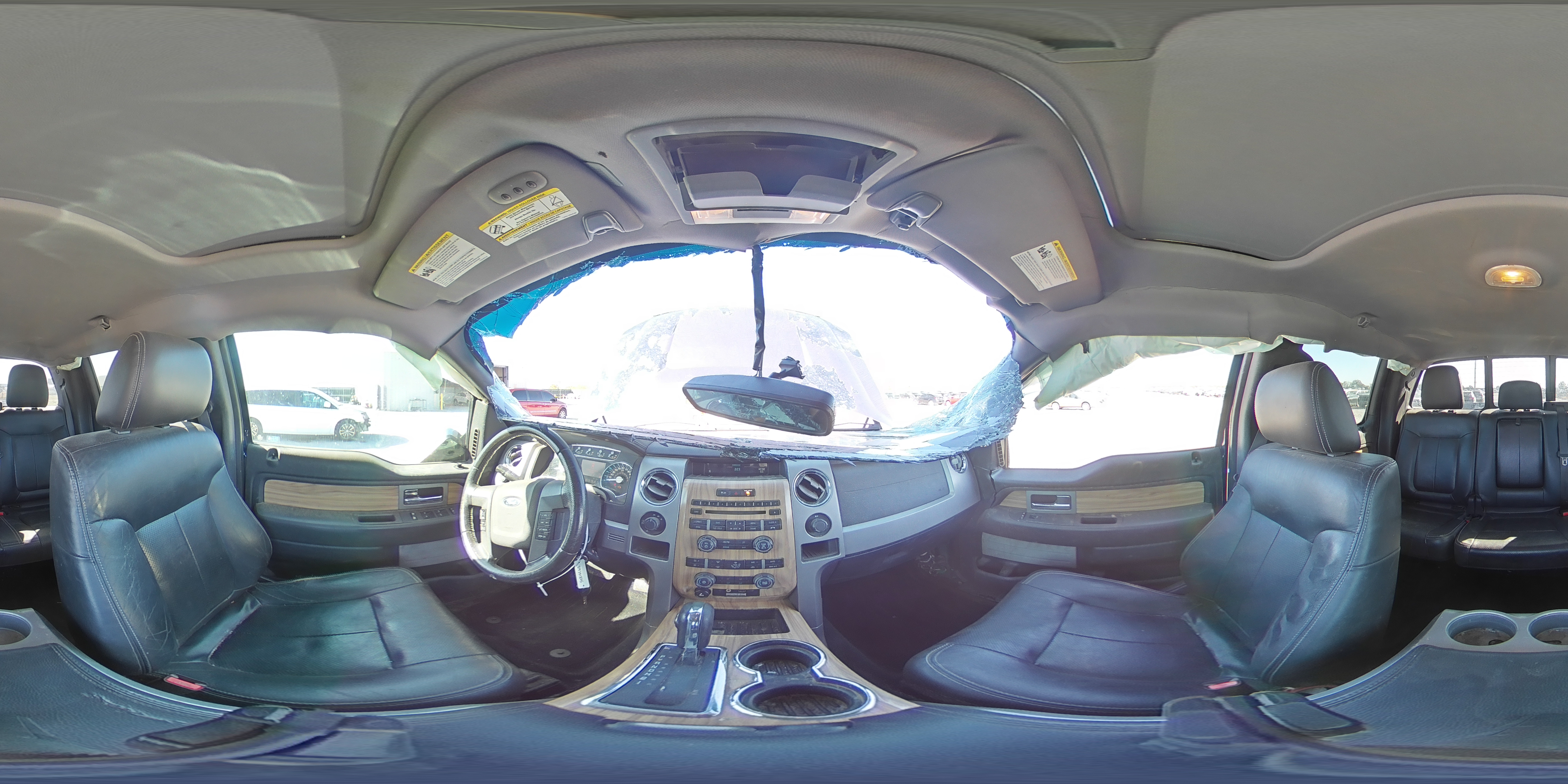 2011 Ford F150 Supercrew VIN: 1FTFW1EF9BFB81028 Lot: 89731805