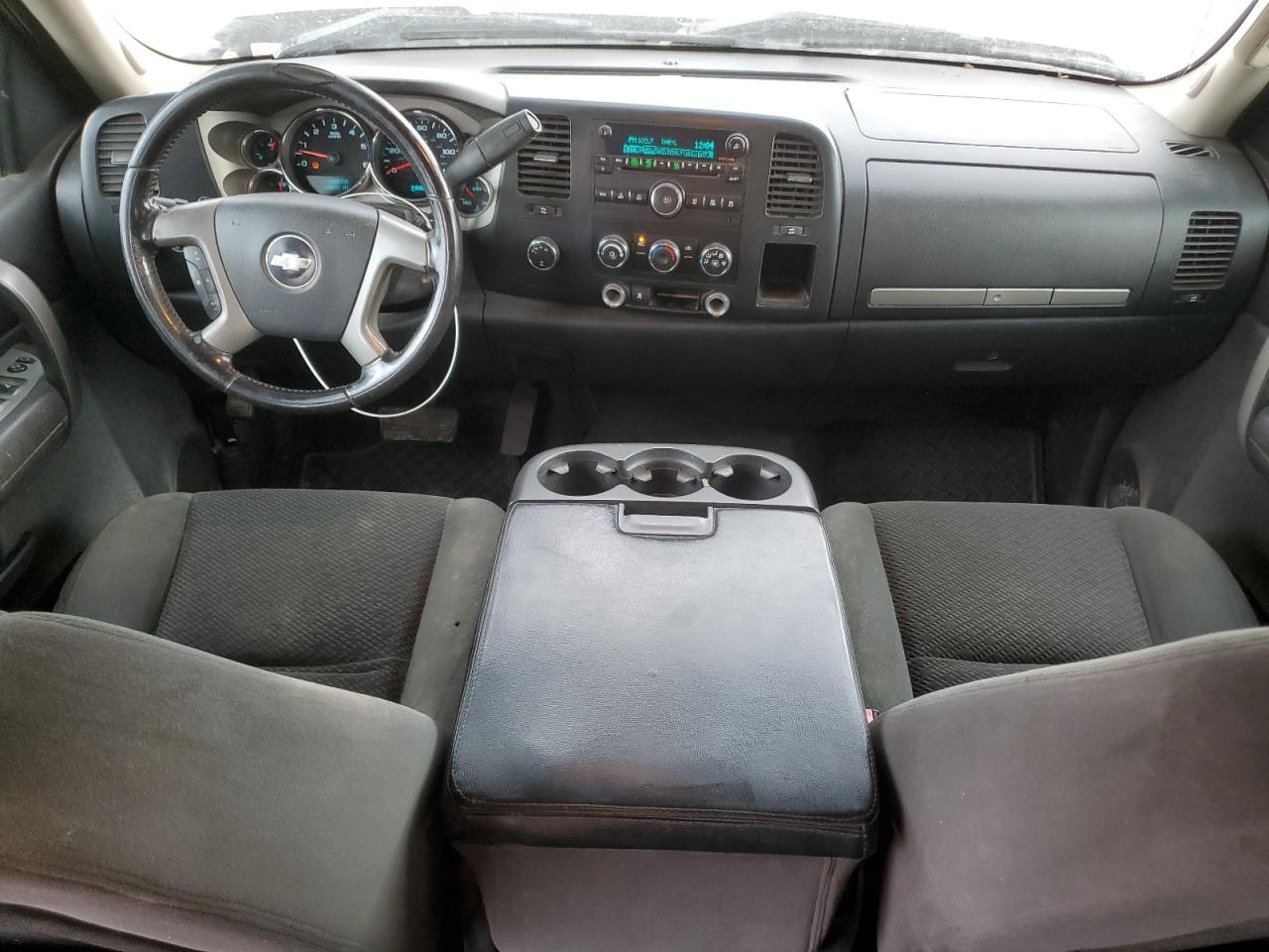 2008 Chevrolet Silverado K1500 VIN: 2GCEK13M581165661 Lot: 82229155