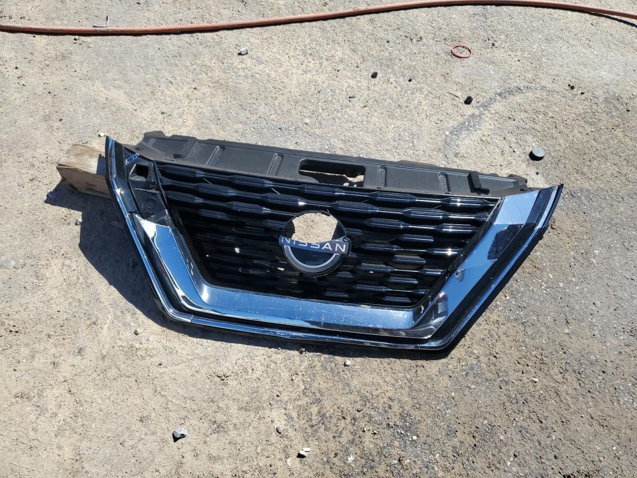 2022 Nissan Rogue S VIN: 5N1BT3AA4NC721853 Lot: 85492575