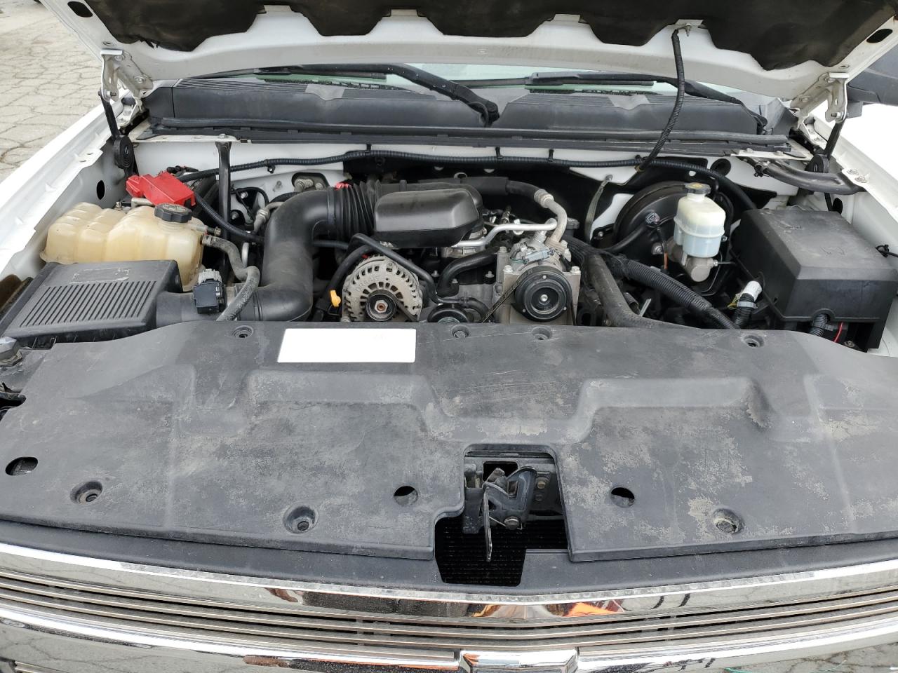 2013 Chevrolet Silverado C1500 VIN: 1GCNCPEX0DZ180724 Lot: 81987825