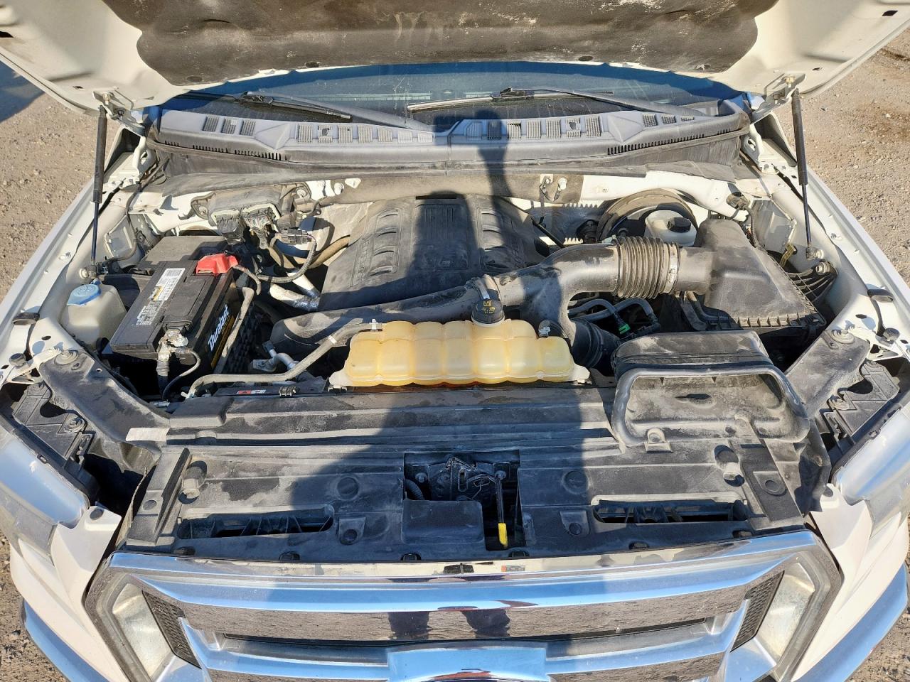 2015 Ford F150 Supercrew VIN: 1FTEW1CG7FFA53240 Lot: 85388255