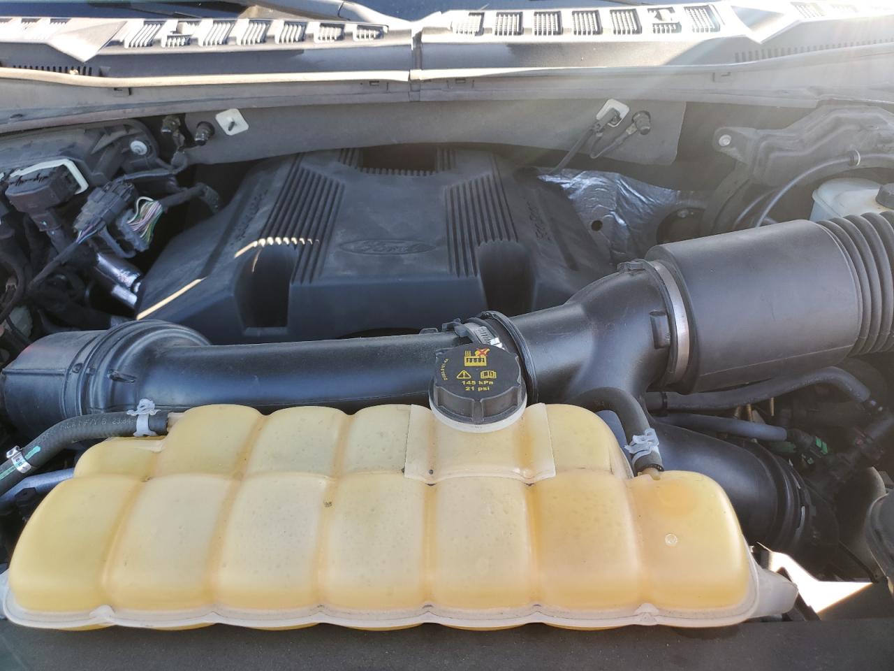 2017 Ford F150 Supercrew VIN: 1FTEW1EG3HKD38928 Lot: 84765085