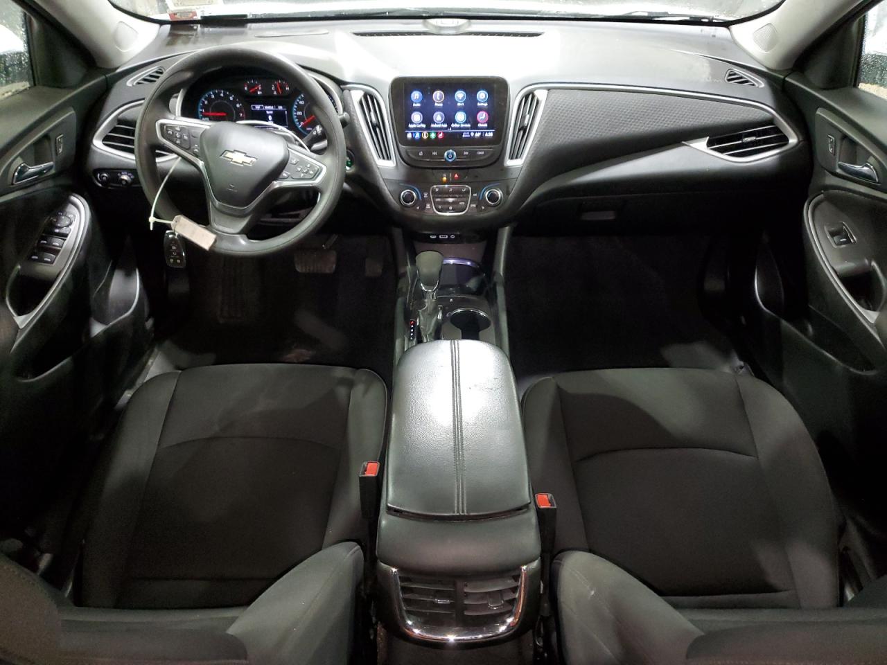 2023 Chevrolet Malibu Lt VIN: 1G1ZD5ST0PF192360 Lot: 87383085