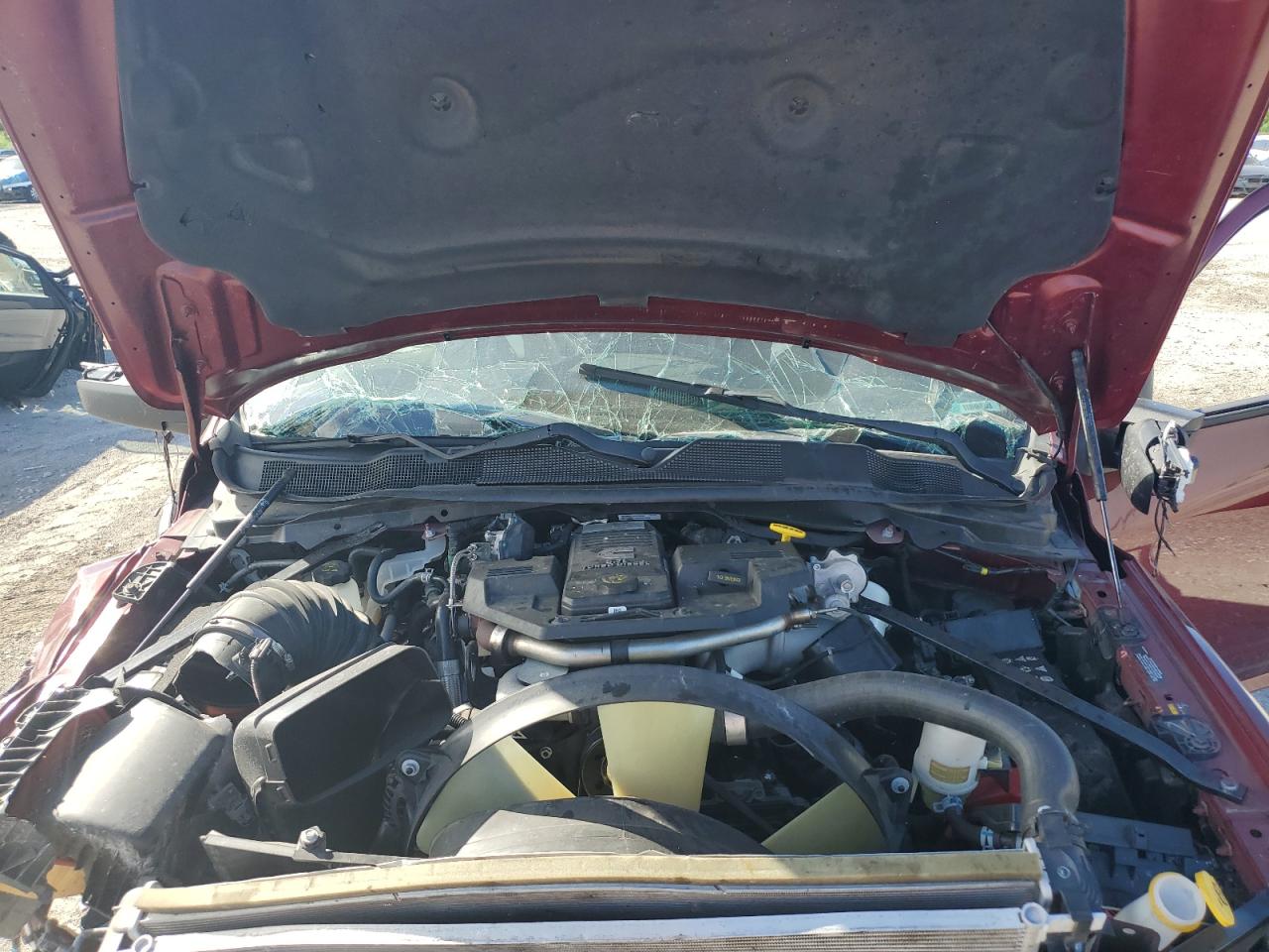 2024 Ram 3500 Big Horn VIN: 3C63R3HL8RG166138 Lot: 81941755