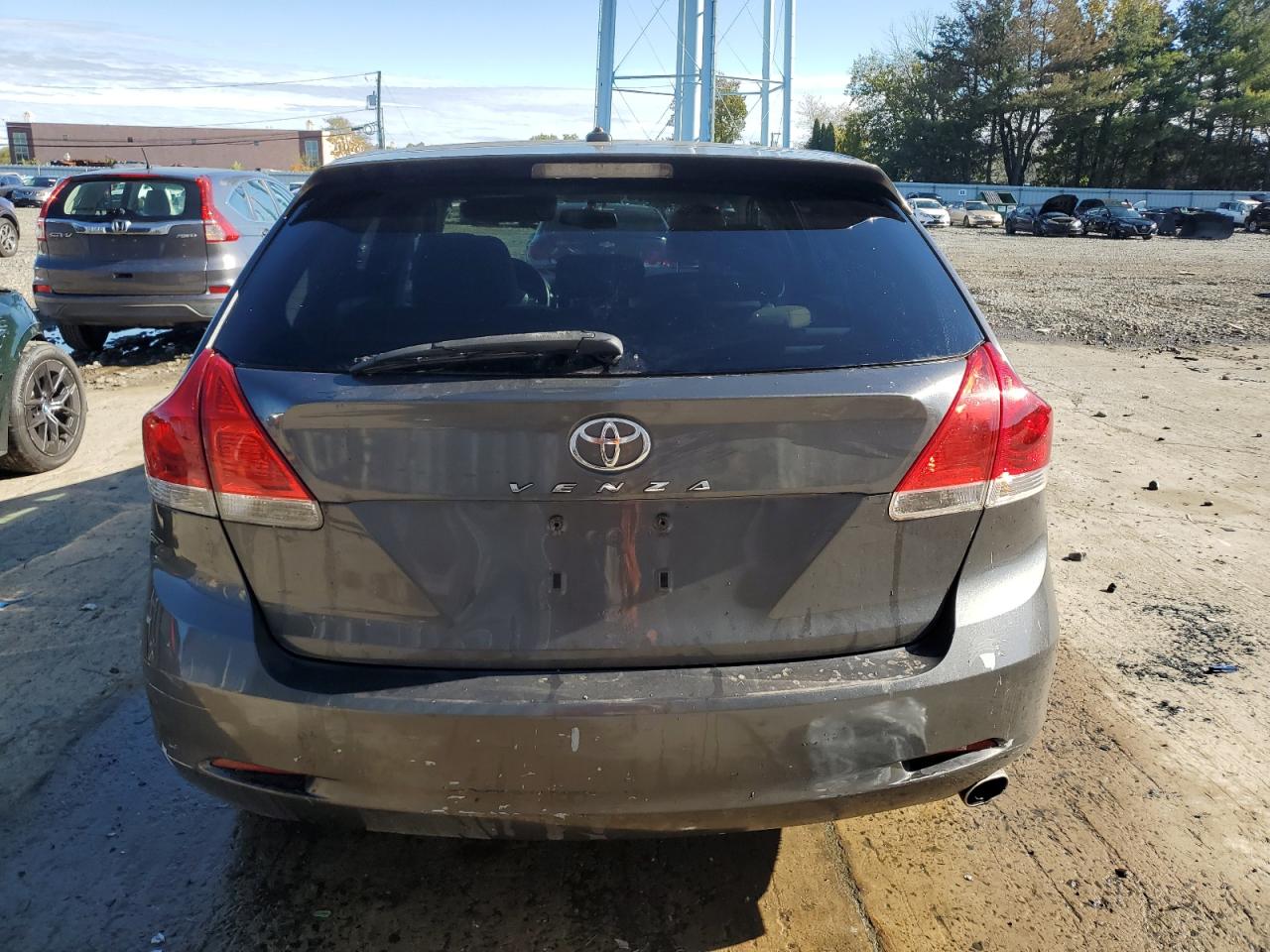 2010 Toyota Venza VIN: 4T3ZA3BB8AU032602 Lot: 85292255