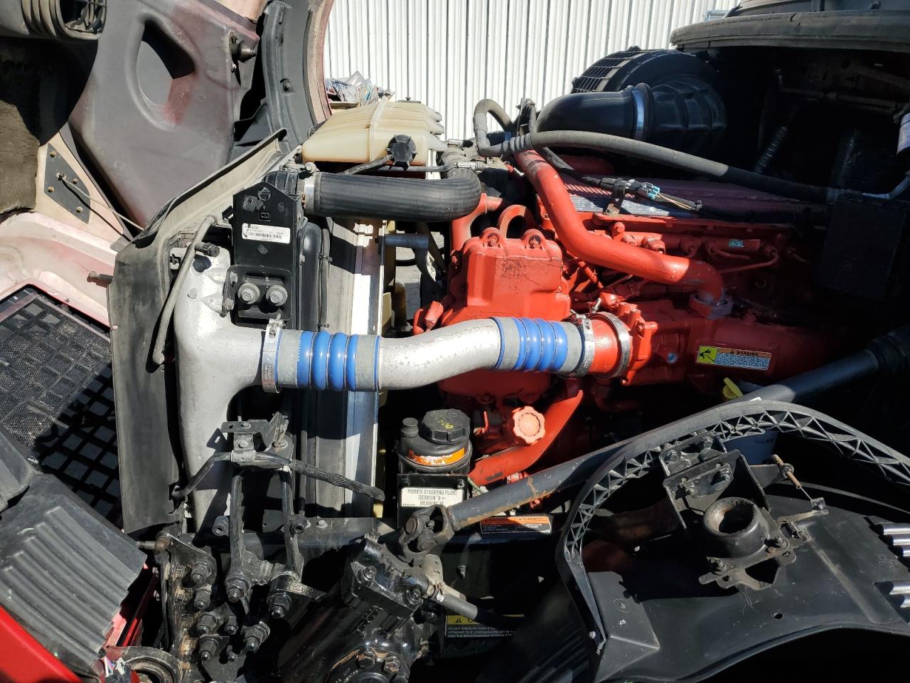 2014 Volvo Vnl Semi Truck VIN: 4V4NC9TG7EN157470 Lot: 85588355