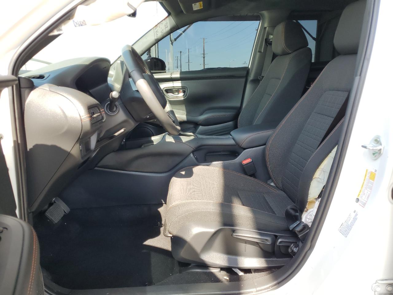 2024 Honda Hr-V Sport VIN: 3CZRZ2H53RM779021 Lot: 82298765