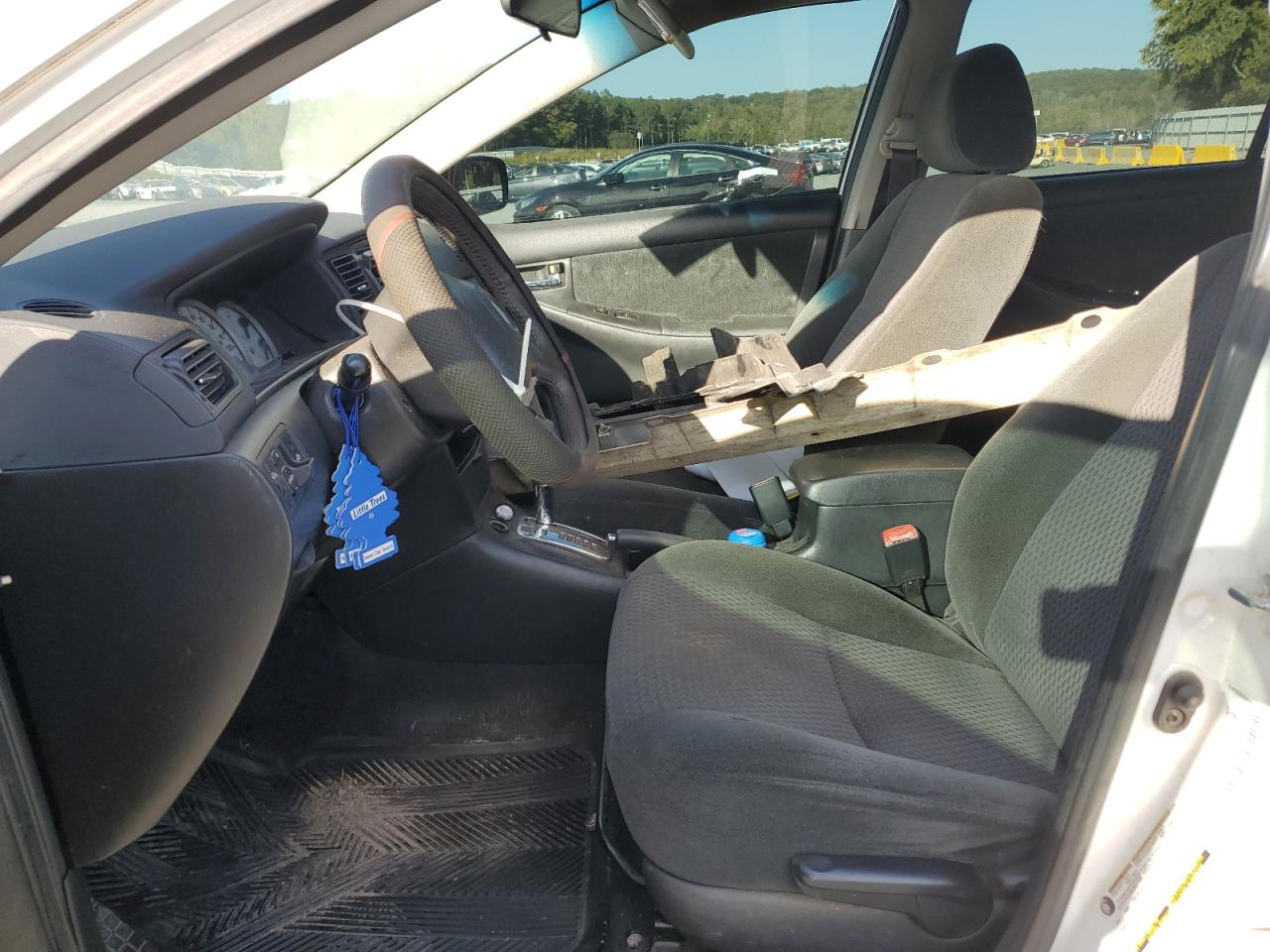 2006 Toyota Corolla Ce VIN: 1NXBR32E26Z622587 Lot: 85930005