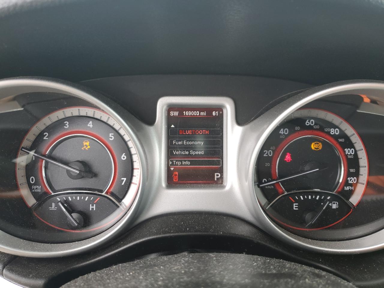 2013 Dodge Journey Crew VIN: 3C4PDCDG4DT558177 Lot: 86665115