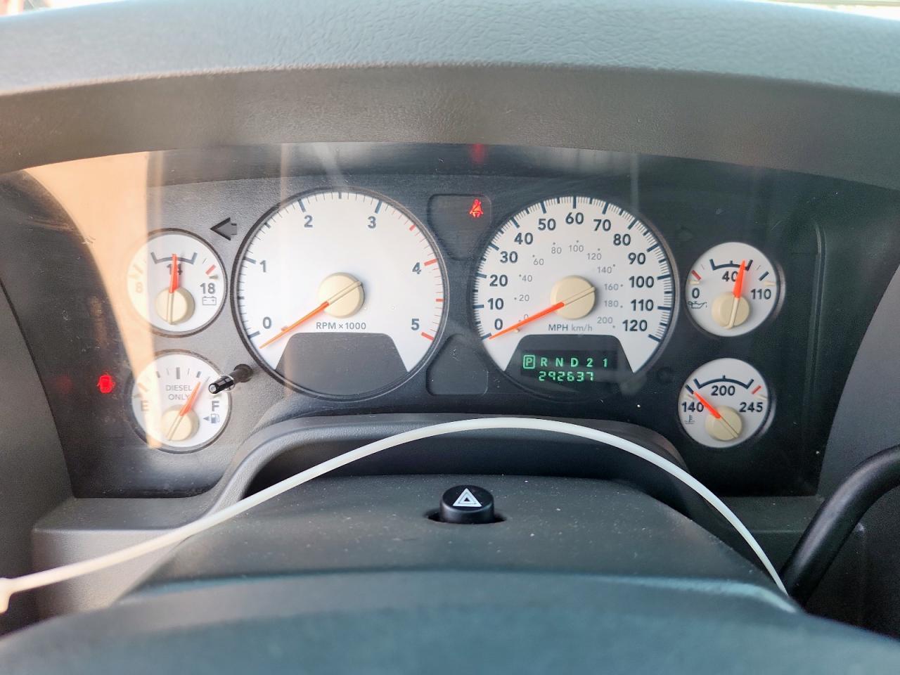 2006 Dodge Ram 3500 VIN: 3D7LL39C06G185003 Lot: 82371395