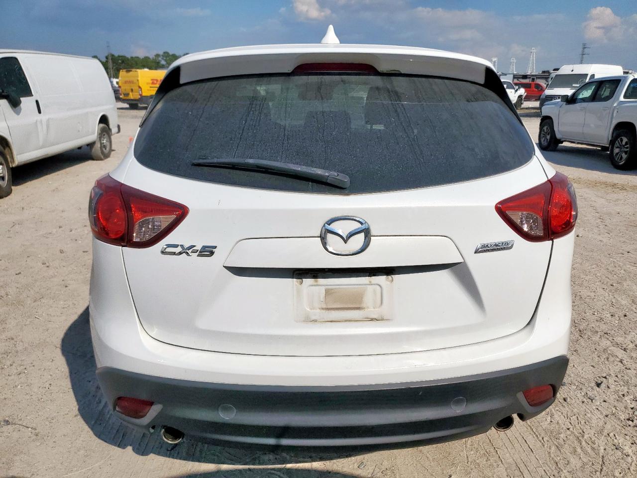 2014 Mazda Cx-5 Gt VIN: JM3KE2DY0E0361622 Lot: 81988925