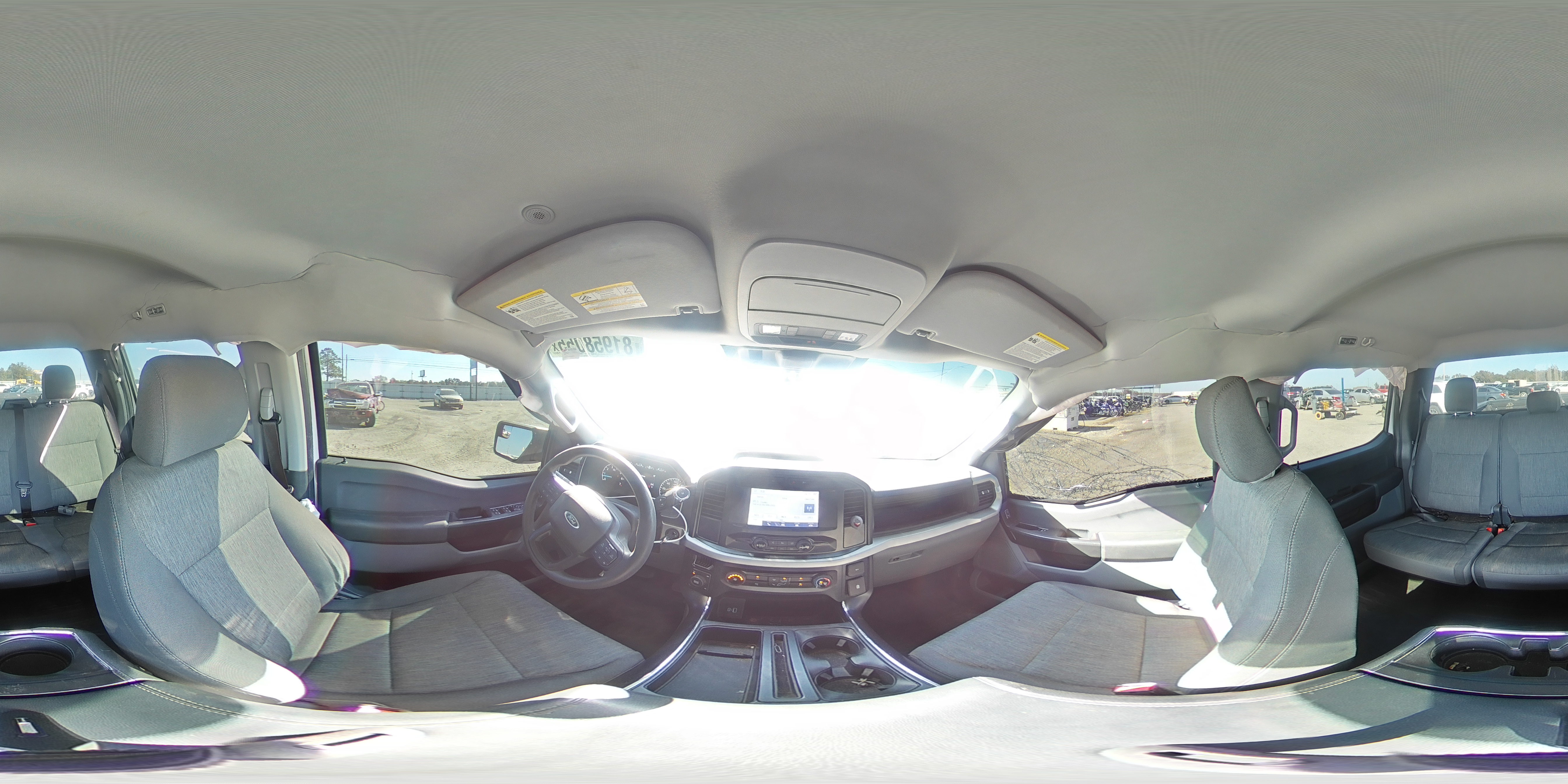 2022 Ford F150 Supercrew VIN: 1FTEW1EP9NKD63876 Lot: 81958055