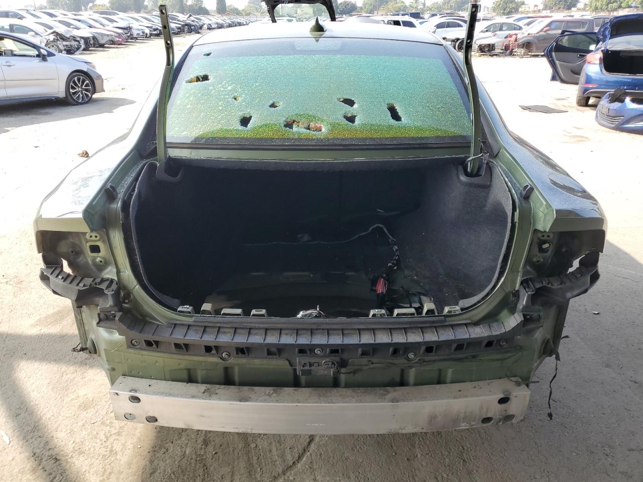 2019 Dodge Charger Scat Pack VIN: 2C3CDXGJ1KH678378 Lot: 85400195