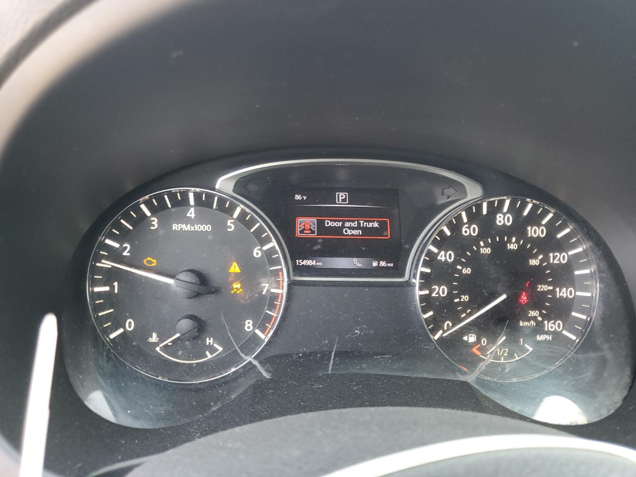 2016 Nissan Altima 2.5 VIN: 1N4AL3AP9GC195331 Lot: 85743415