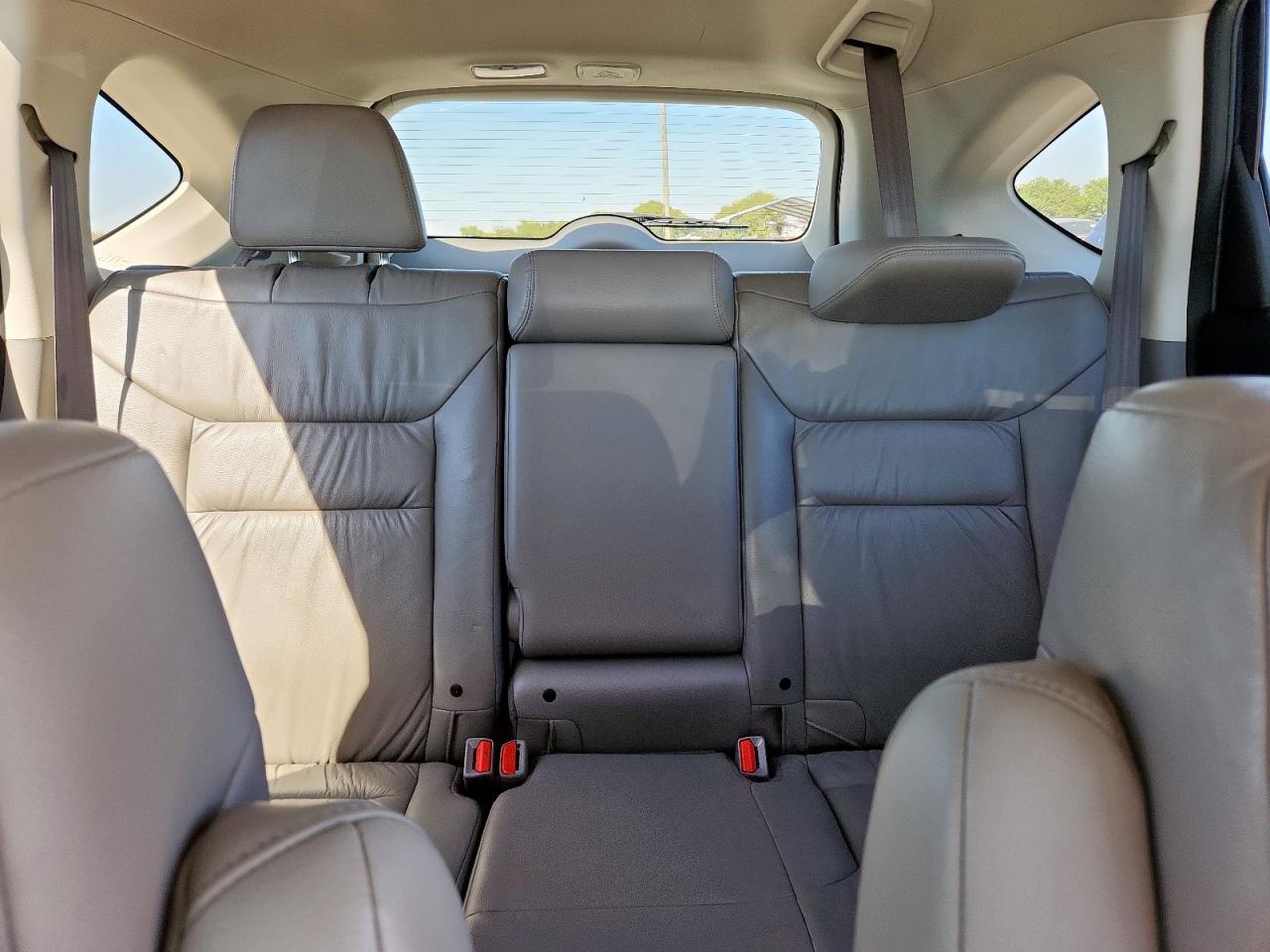 2013 Honda Cr-V Exl VIN: 2HKRM3H77DH510000 Lot: 85855545