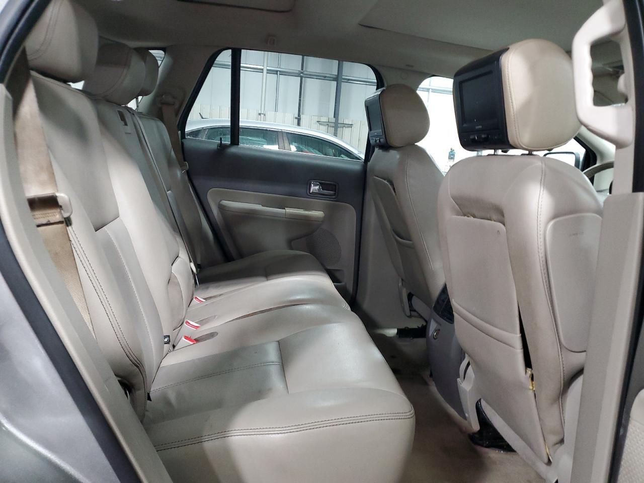 2008 Ford Edge Limited VIN: 2FMDK49C98BB02161 Lot: 85718435