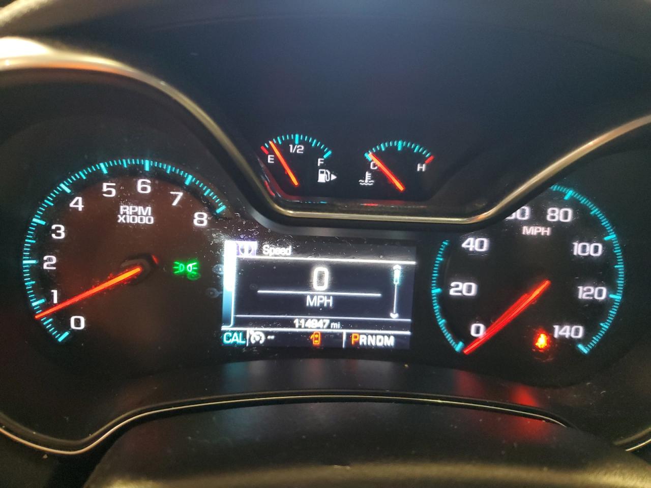 2018 Chevrolet Impala Lt VIN: 2G1105S35J9167558 Lot: 86261925