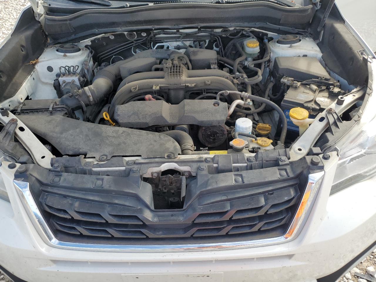 2017 Subaru Forester 2.5I Premium VIN: JF2SJAECXHH406901 Lot: 85822125