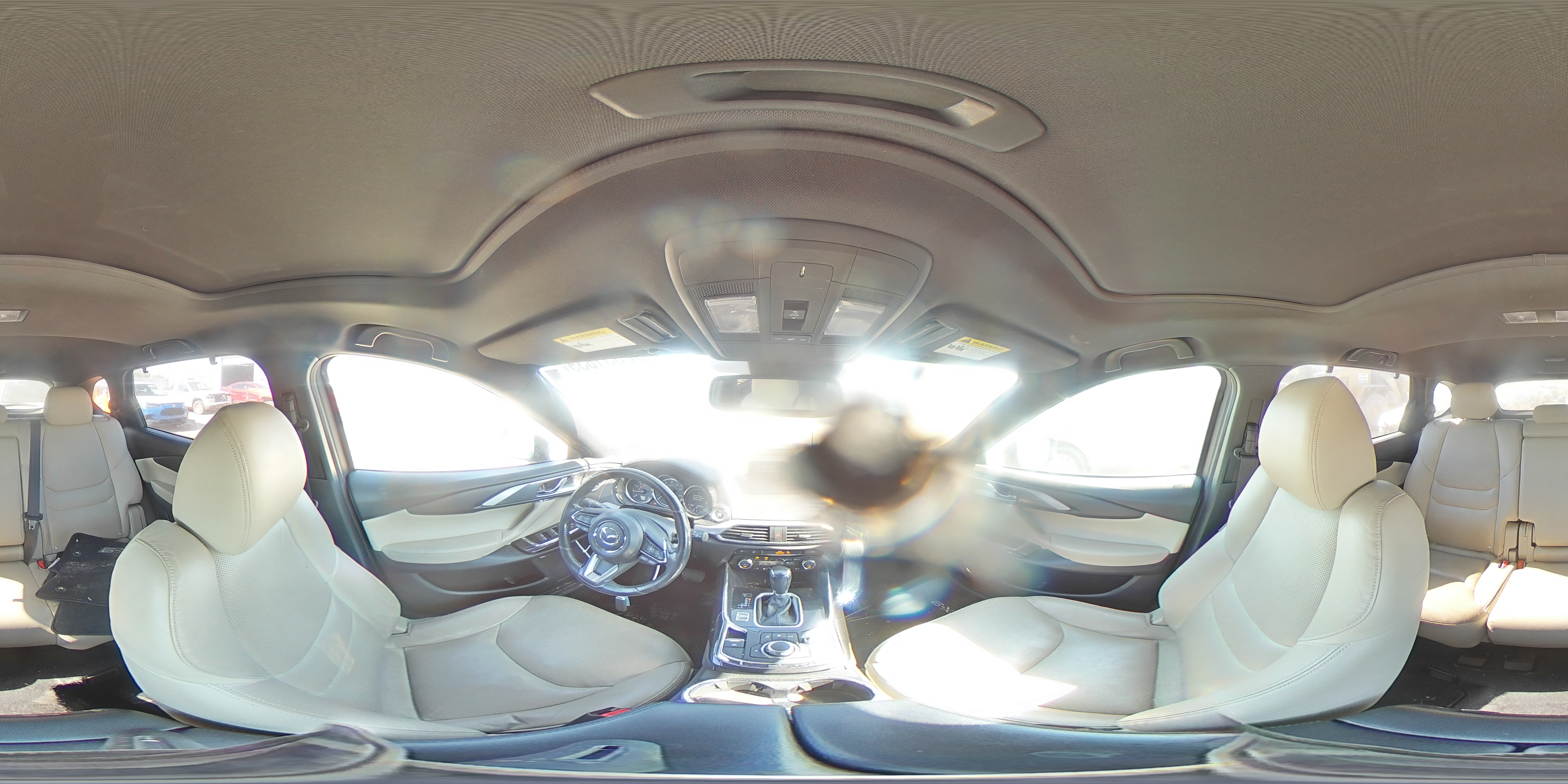 2018 Mazda Cx-9 Grand Touring VIN: JM3TCADY2J0210957 Lot: 82531835