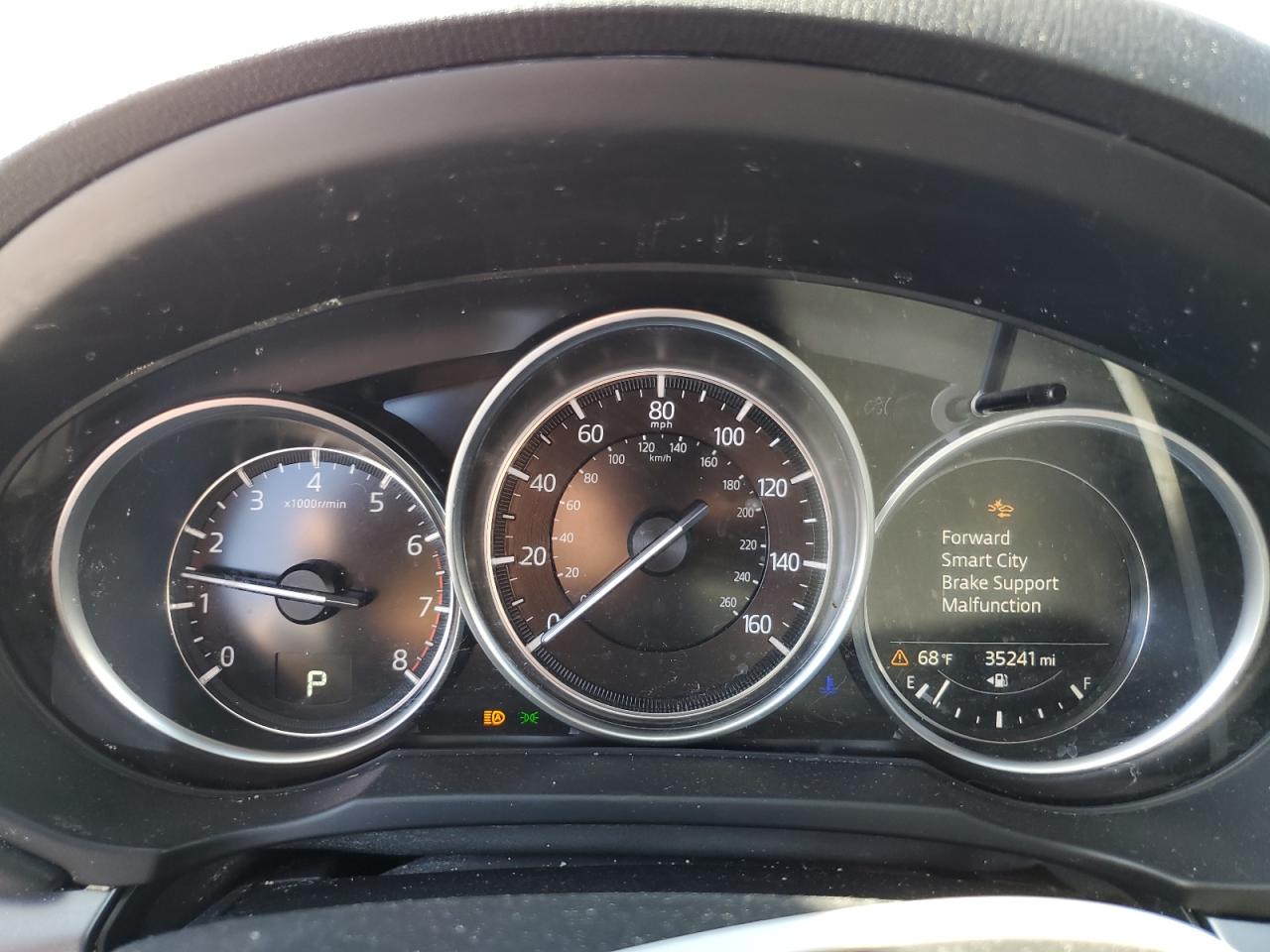 2023 Mazda Cx-5 Select VIN: JM3KFBBM1P0152860 Lot: 86993545