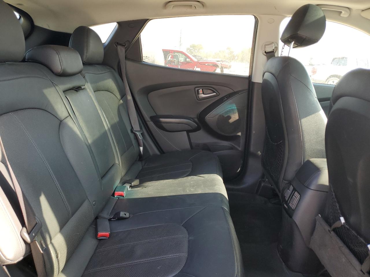 2015 Hyundai Tucson Limited VIN: KM8JU3AG5FU066417 Lot: 82615925