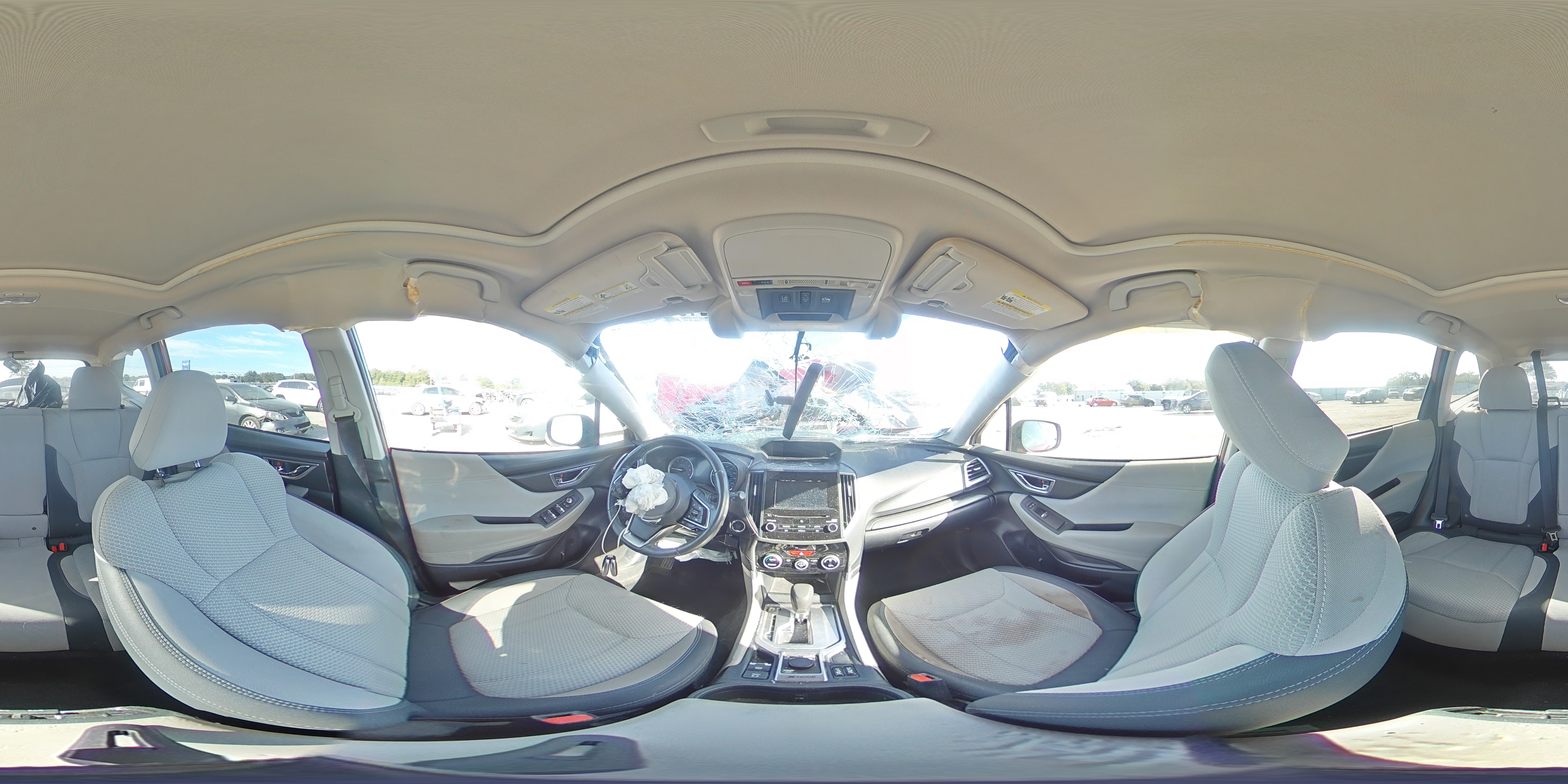 2020 Subaru Forester Premium VIN: JF2SKAJC2LH437071 Lot: 82190315