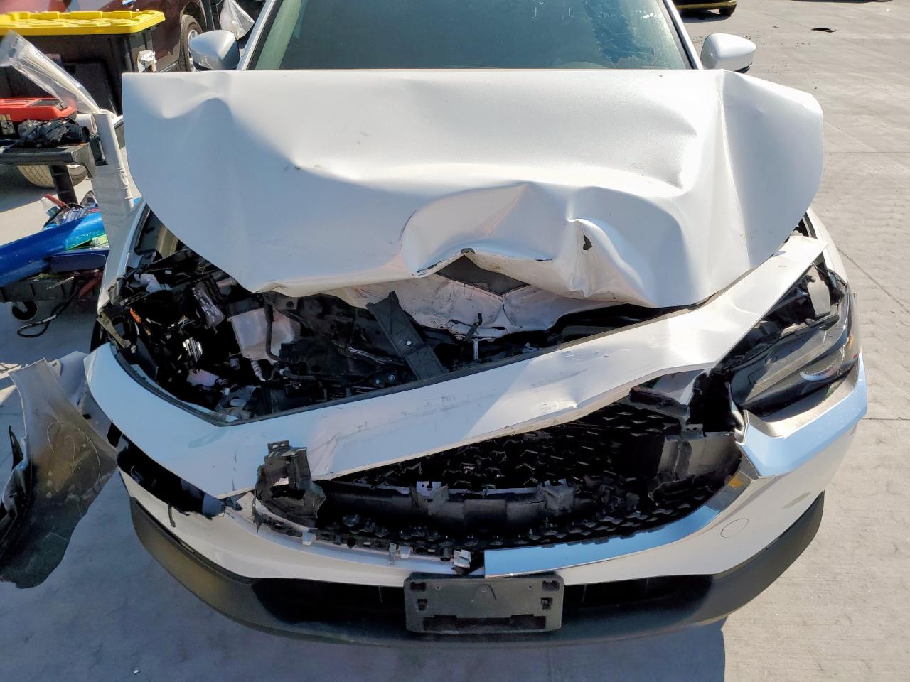 2024 Mazda Cx-30 Preferred VIN: 3MVDMBCM6RM626760 Lot: 82005205