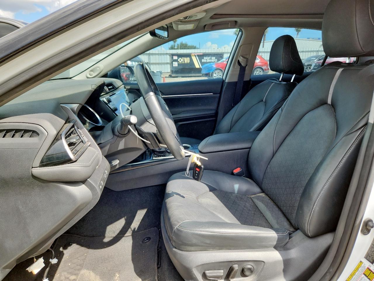 2019 Toyota Camry Xse VIN: 4T1B61HK9KU299126 Lot: 84810595