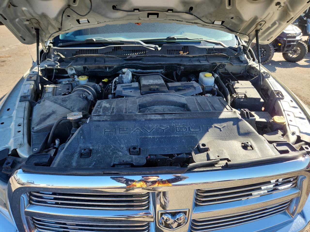 2010 Dodge Ram 2500 VIN: 3D7UT2CL3AG170480 Lot: 90933815