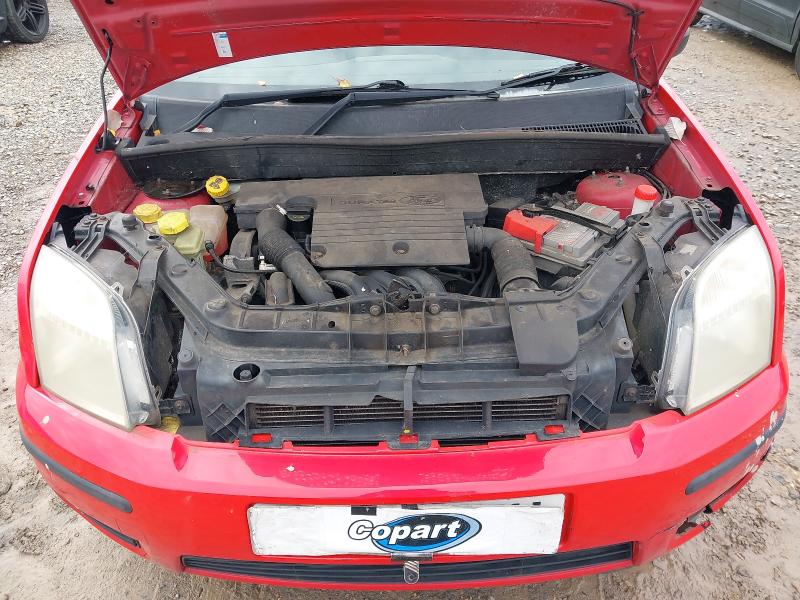 2004 FORD FUSION 1.4 2 5DR