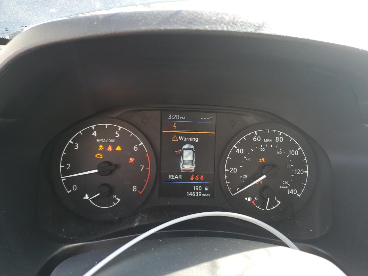 2024 Nissan Altima S VIN: 1N4BL4BV0RN424199 Lot: 82298875