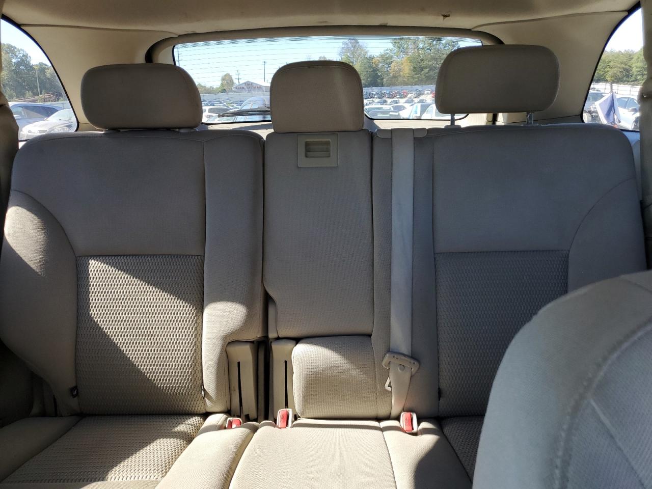 2010 Ford Edge Se VIN: 2FMDK3GCXABB50268 Lot: 85384095