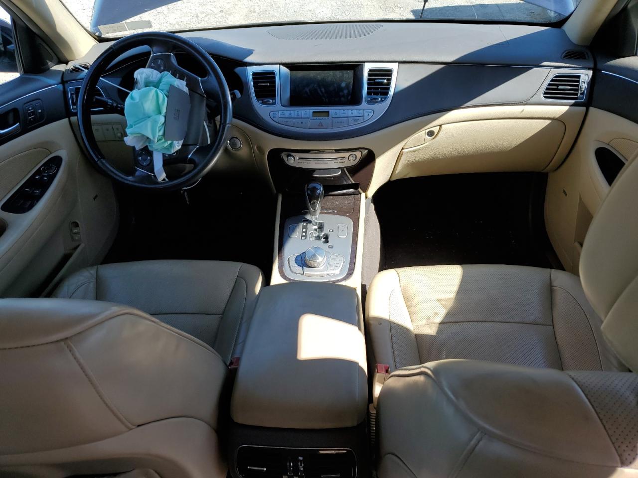 2009 Hyundai Genesis 4.6L VIN: KMHGC46F89U064703 Lot: 82365615