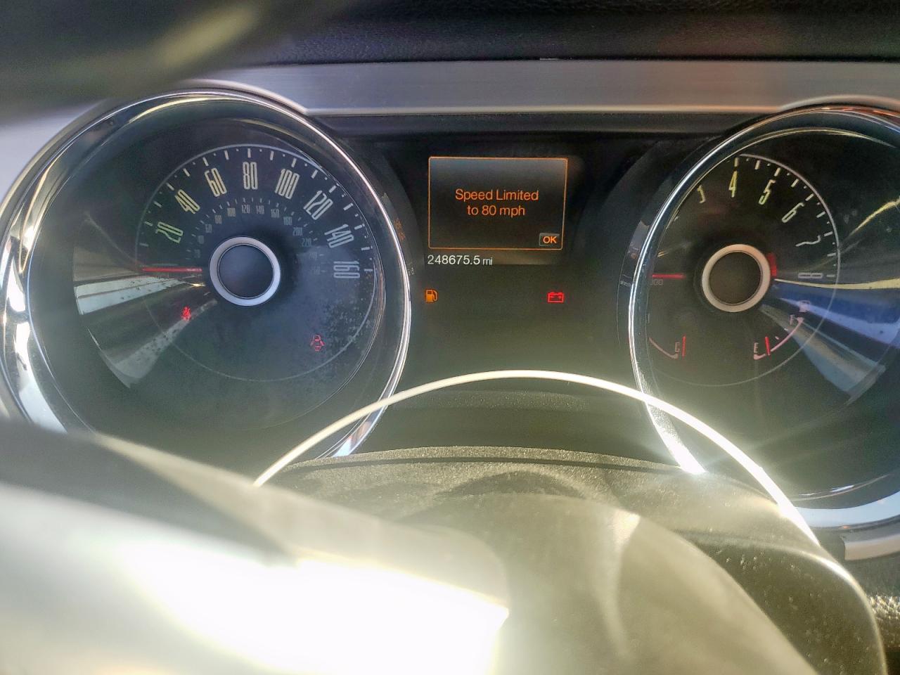 2014 Ford Mustang VIN: 1ZVBP8EM8E5285830 Lot: 90696395