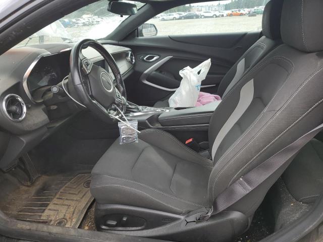  CHEVROLET CAMARO 2016 Черный