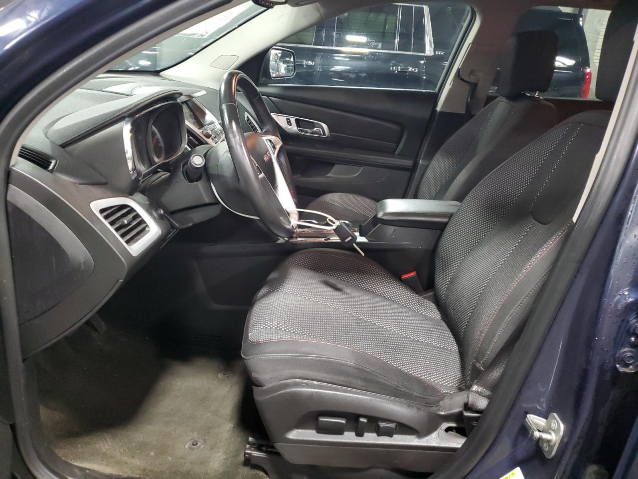 2017 GMC Terrain Sle VIN: 2GKFLTEK2H6202830 Lot: 90131555