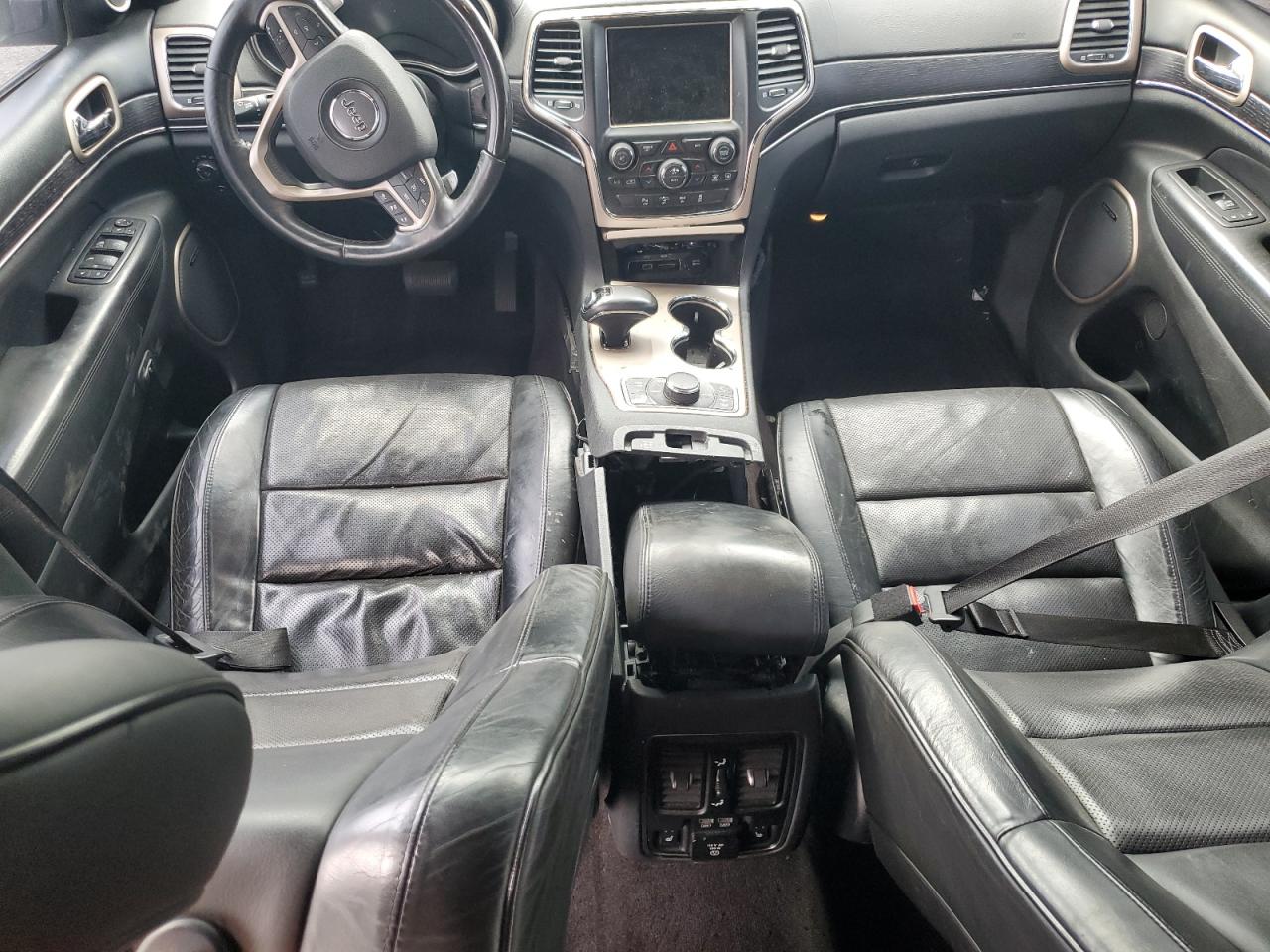 2015 Jeep Grand Cherokee Summit VIN: 1C4RJFJT5FC197223 Lot: 81948205