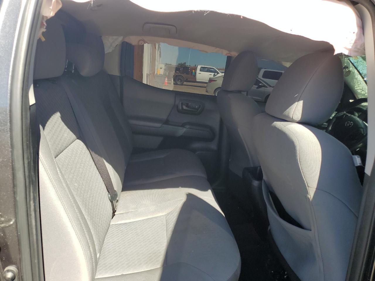 2020 Toyota Tacoma Double Cab VIN: 3TMCZ5AN6LM323030 Lot: 84905605