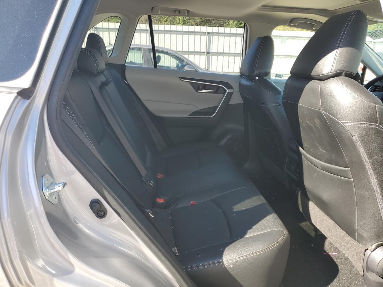 2019 Toyota Rav4 Xle VIN: JTMW1RFV3KD017255 Lot: 87114715