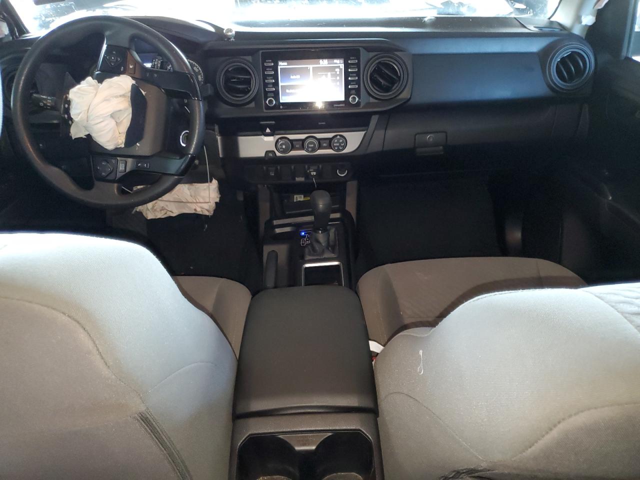 2021 Toyota Tacoma Double Cab VIN: 3TYAX5GN9MT020687 Lot: 85947975
